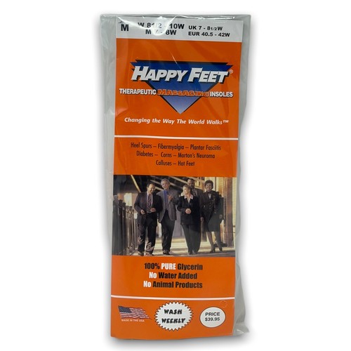 Happy feet solette - feet, ortesi