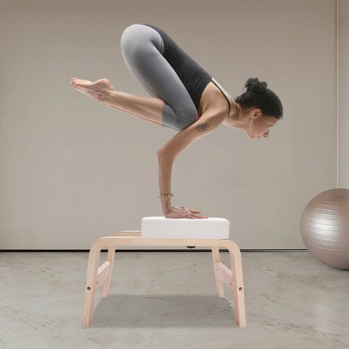 Yoga poggiatesta panca sedia