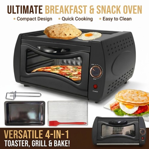 Mini forno tandoor - mini, 2100w