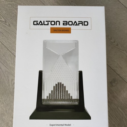 Galton board dimostratore - dimostratore, di