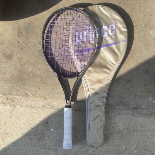 Racchetta tennis prince - da,