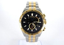 Citizen Eco-Drive Radio-Controlled 