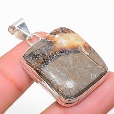 Ciondolo gioiello in argento