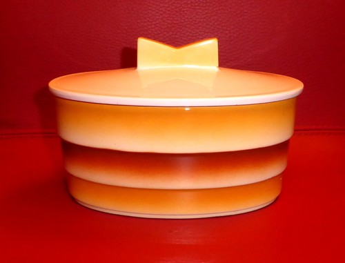Ceramica art deco bella - art,