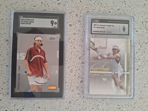 Rafa nadal 2003 netpro elite - rafa,