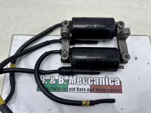 Coppia bobine tec honda - coppia,