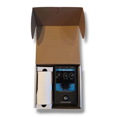 Helicon - tc-helicon, tc
