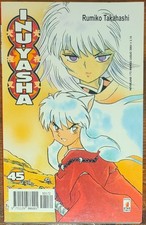 INUYASHA N. 45 RUMIKO
