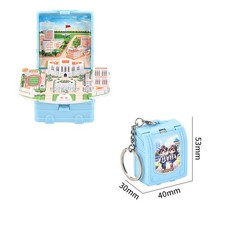 Giocattolo modello casa delle