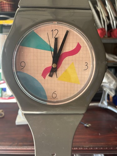 Raro orologio parete - raro,