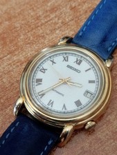 Seiko 7002 8010 automatic vintage japan watch 17 jewels 37mm