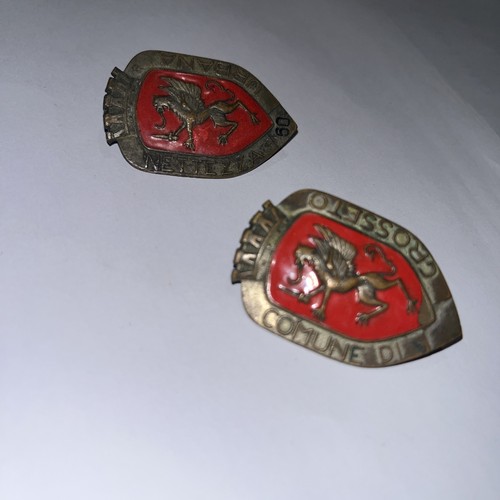 Lotto due spille epoca - lotto,