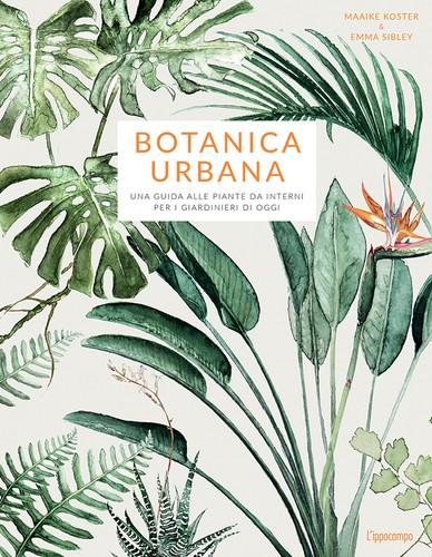 Botanica urbana una guida - una,