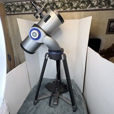 Meade GPS Telescope With Auto