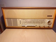 📻 Radio a valvole Grundig