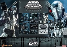 HOT TOYS - Marvel -