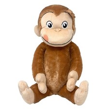 Peluche Taito Curious George