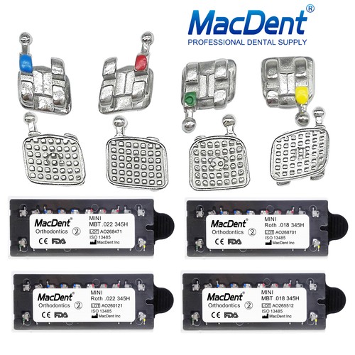 Staffe ortodontiche dentali