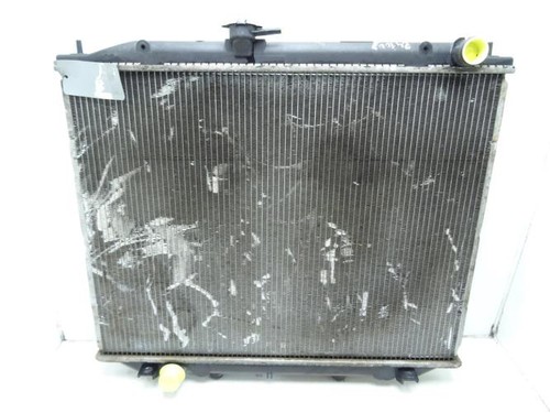 Radiateur eau nissan terrano - radiateur, 2
