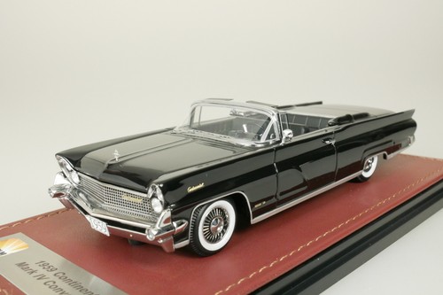 Lincoln continental mark - lincoln,