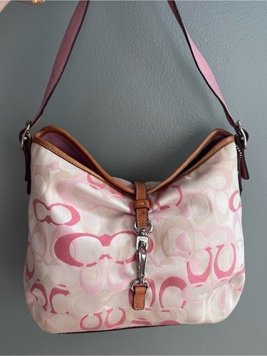 Borsa tracolla coach vintage - borsa,