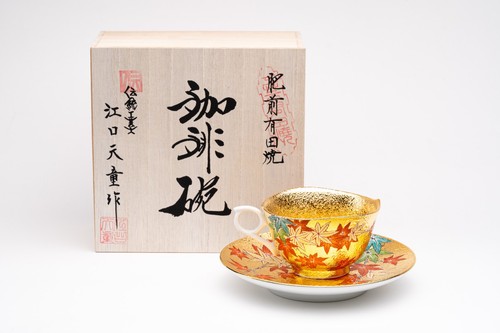 Arita ware kinryu forno - arita,