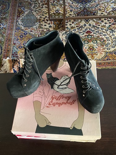 Jeffrey campbell lita - campbell, –