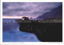 El Hierro Hotel Punta Grande