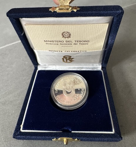 500 lire 1990 - lire,