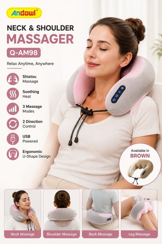 Andowl am98 massaggiatore - q-am98,