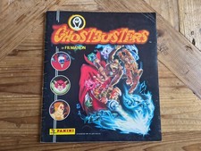 Album figurine GHOSTBUSTERS by