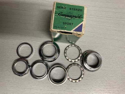 Serie sterzo gran - sterzo,
