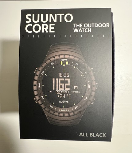Orologio suunto core tutto - core,