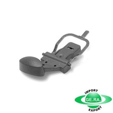 TASTO SGANCIO MANICO GRIGIO