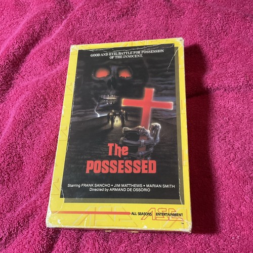 Vintage the possessed - vintage, (1975)