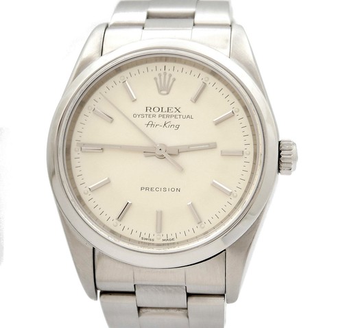 Rolex air king precision ref - rolex,