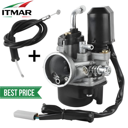 Carburatore phva piaggio - carburatore, 17.5