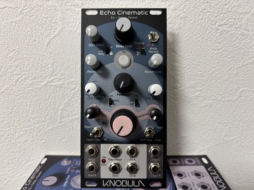 Knobula echo cinematic - knobula,