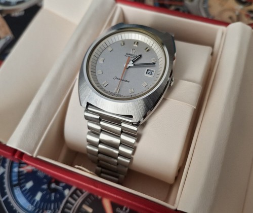 Rare omega seamaster - rare,