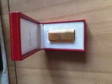 Accendino cartier placcato - accendino,
