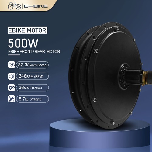 Motore mountain bike 500w - e-mountain,