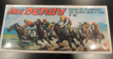 Mini Derby Vintage Gioco di