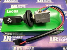 Interruttore luci land rover - luci,