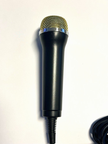 Microfono usb oro rock band - usb,