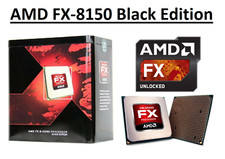 AMD FX-8150 Black Edition