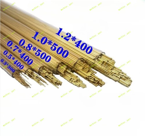 100pz ø0 ø2 5 - 50/100pz, elettrodi