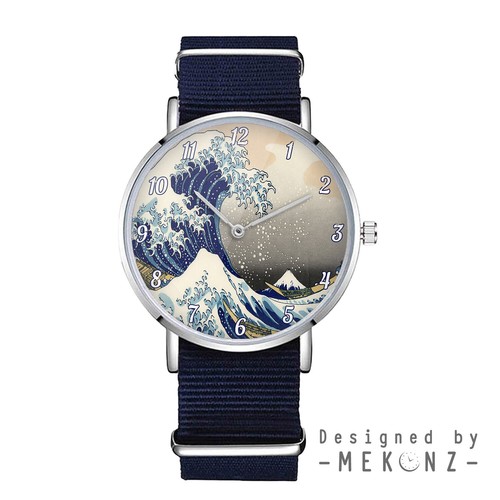 The great wave - wave,, da