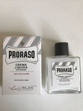 PRORASO CREMA LIQUIDA