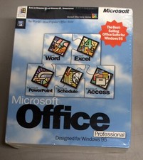 Microsoft OFFICE PROFESSIONAL