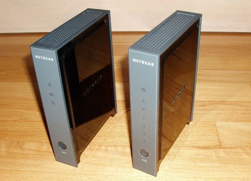 Netgear router wireless - , wifi